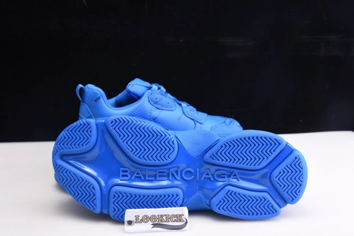 Comfortable BLCG Triple S 536737 W06E2 2518