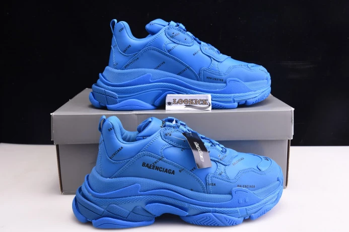 Comfortable BLCG Triple S 536737 W06E2 2518