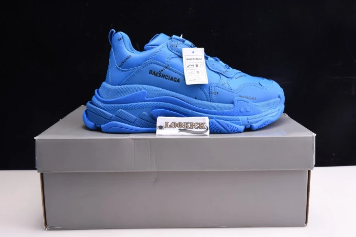 Comfortable BLCG Triple S 536737 W06E2 2518