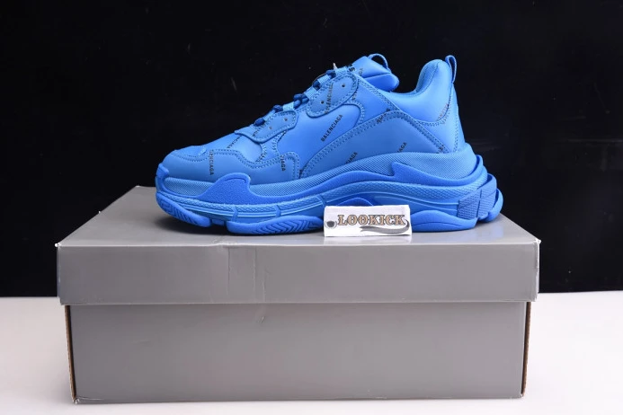 Comfortable BLCG Triple S 536737 W06E2 2518