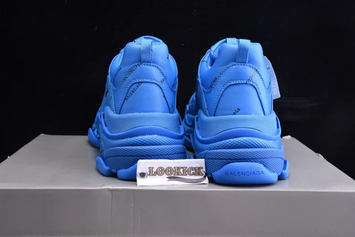 Comfortable BLCG Triple S 536737 W06E2 2518