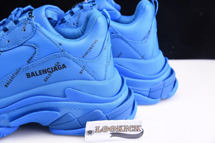 Comfortable BLCG Triple S 536737 W06E2 2518
