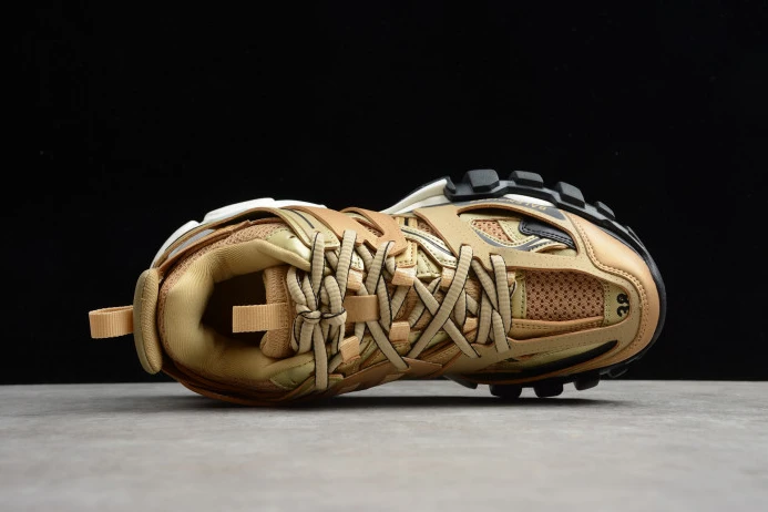 Comfortable BLCG WMNS TRACK TRAINER 'GOLD' 542436 W2CD1 2627