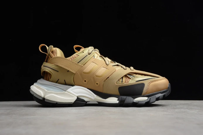 Comfortable BLCG WMNS TRACK TRAINER 'GOLD' 542436 W2CD1 2627