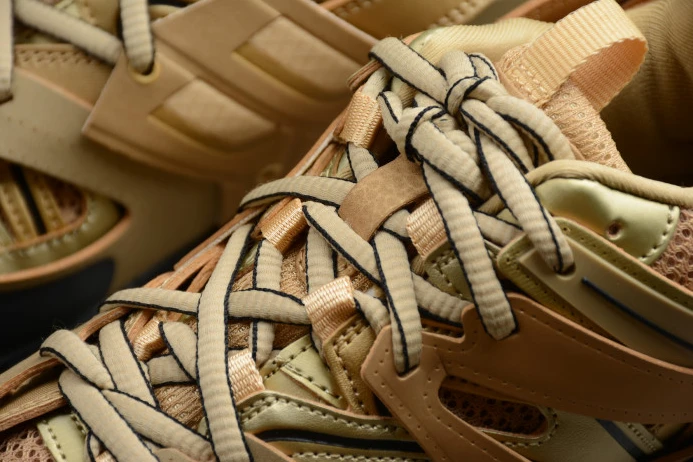 Comfortable BLCG WMNS TRACK TRAINER 'GOLD' 542436 W2CD1 2627