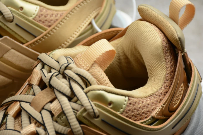 Comfortable BLCG WMNS TRACK TRAINER 'GOLD' 542436 W2CD1 2627