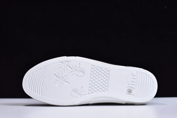 Comfortable DR B23 Oblique High Top Sneakers 2821