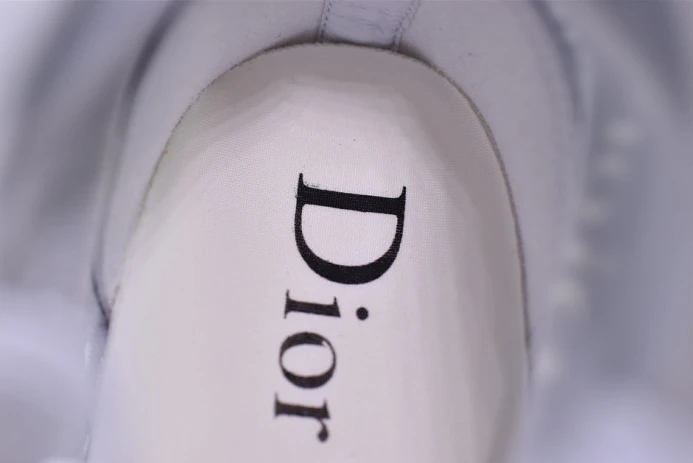 Comfortable DR B23 Oblique High Top Sneakers 2821
