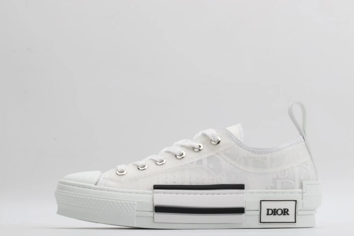 Comfortable DR B23 Oblique Low Top Sneakers 2793