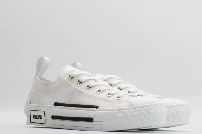 Comfortable DR B23 Oblique Low Top Sneakers 2793