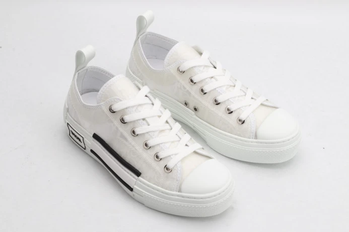 Comfortable DR B23 Oblique Low Top Sneakers 2793