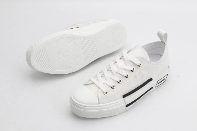 Comfortable DR B23 Oblique Low Top Sneakers 2793