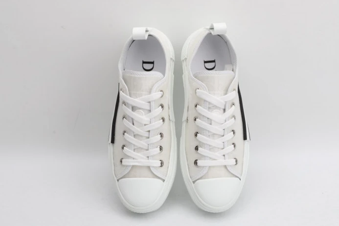Comfortable DR B23 Oblique Low Top Sneakers 2793