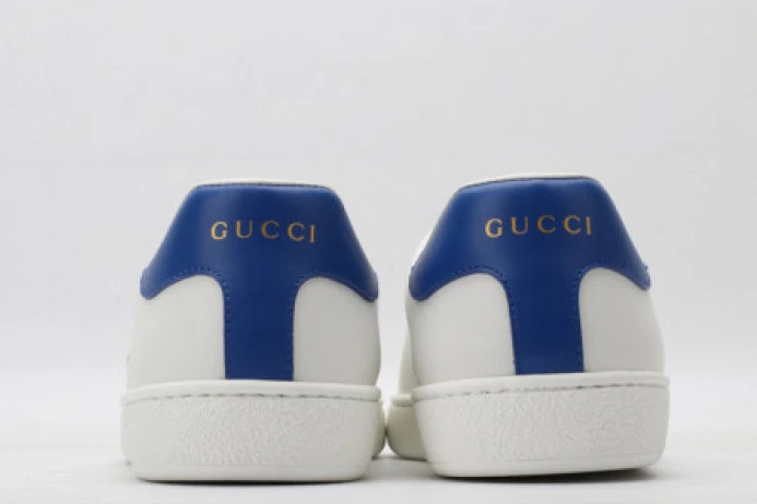 Comfortable GUCC ACE EMBROIDERED LOW-TOP SNEAKER 603696 AY070 2919