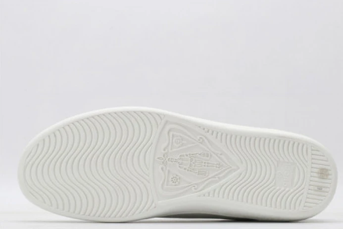 Comfortable GUCC ACE EMBROIDERED LOW-TOP SNEAKER 603696 AY070 2919