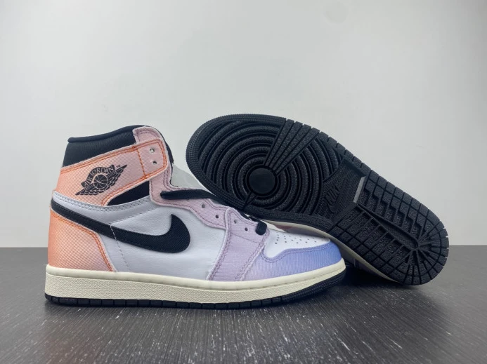 Comfortable Jordan 1 Retro High OG Skyline DX0054- 766