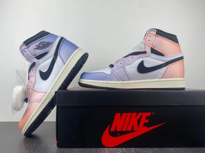 Comfortable Jordan 1 Retro High OG Skyline DX0054- 766