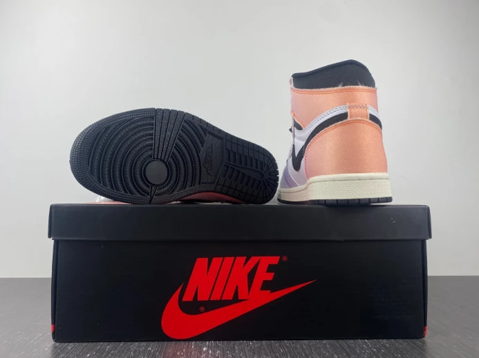 Comfortable Jordan 1 Retro High OG Skyline DX0054- 766