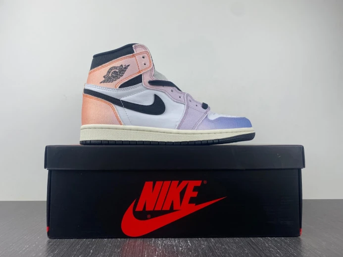 Comfortable Jordan 1 Retro High OG Skyline DX0054- 766