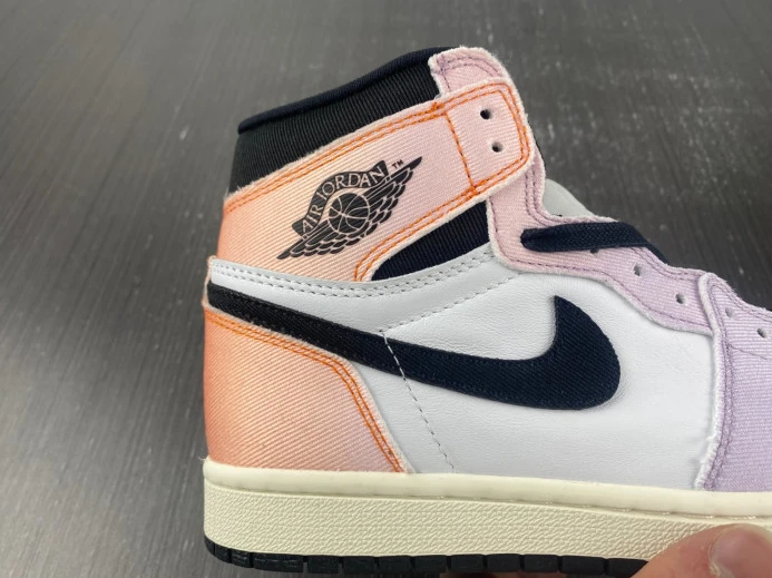 Comfortable Jordan 1 Retro High OG Skyline DX0054- 766