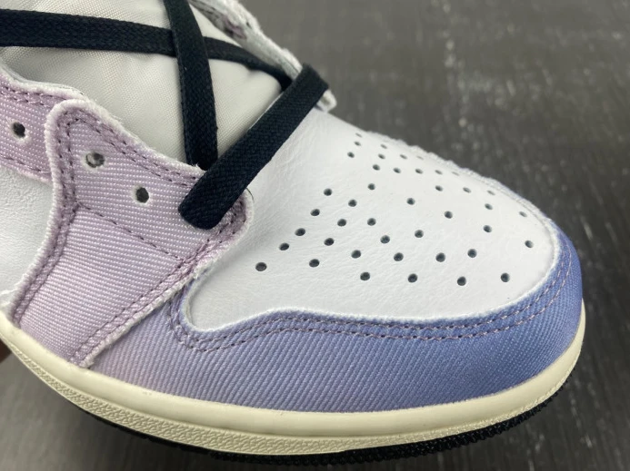 Comfortable Jordan 1 Retro High OG Skyline DX0054- 766