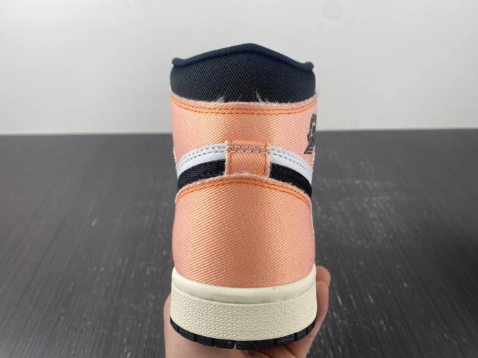 Comfortable Jordan 1 Retro High OG Skyline DX0054- 766
