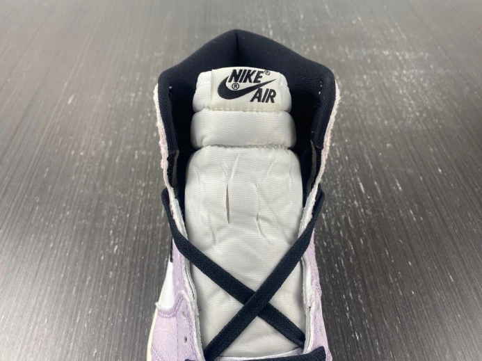 Comfortable Jordan 1 Retro High OG Skyline DX0054- 766