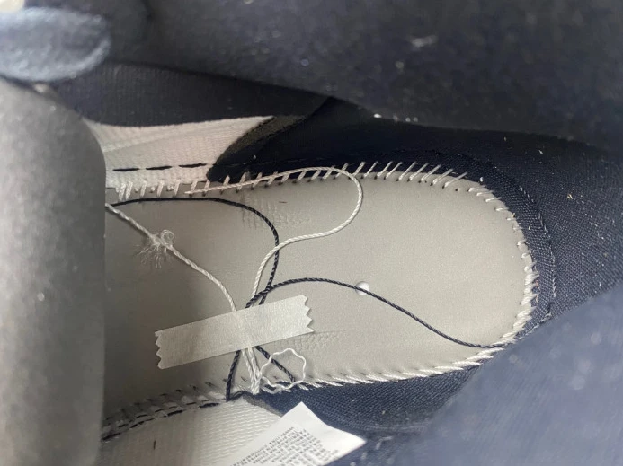 Comfortable Jordan 1 Retro High OG Skyline DX0054- 766