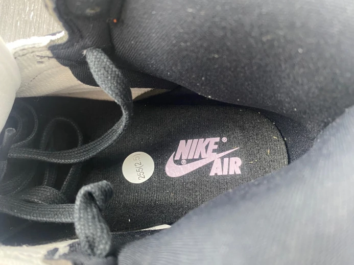 Comfortable Jordan 1 Retro High OG Skyline DX0054- 766
