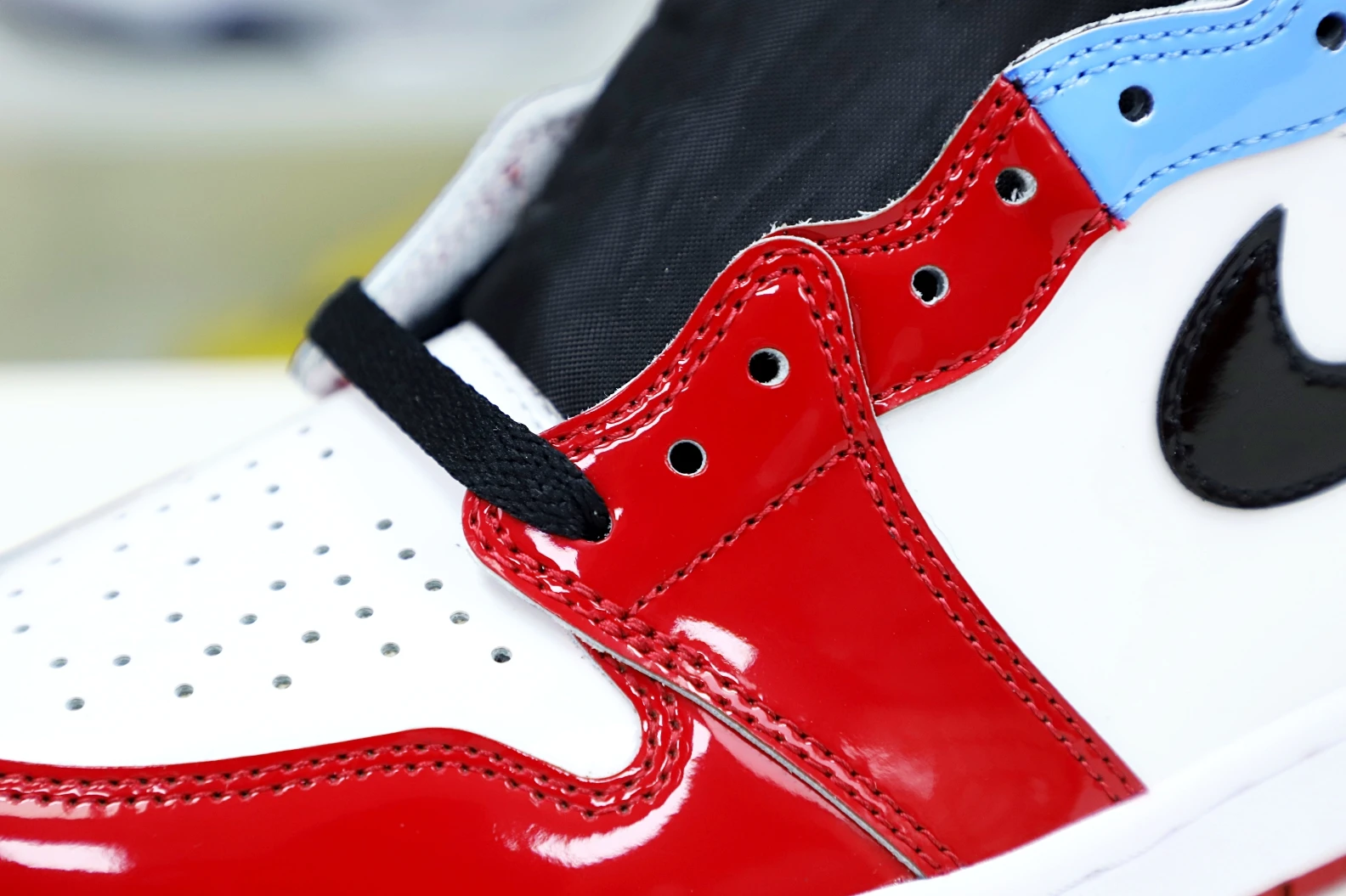 Comfortable Kimikick AIR JORDAN 1 RETRO HIGH OG 'FEARLESS' 2030
