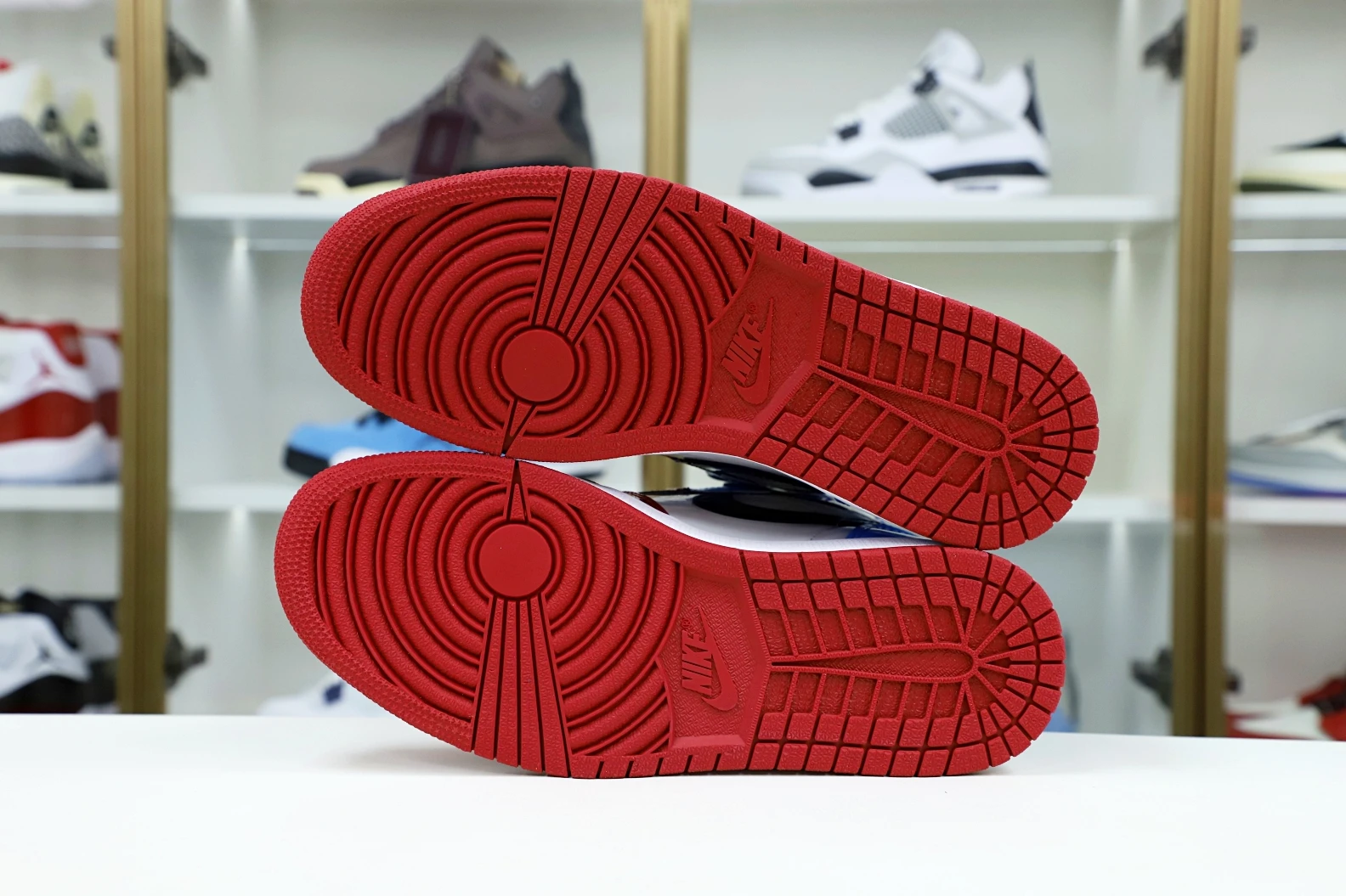 Comfortable Kimikick AIR JORDAN 1 RETRO HIGH OG 'FEARLESS' 2030