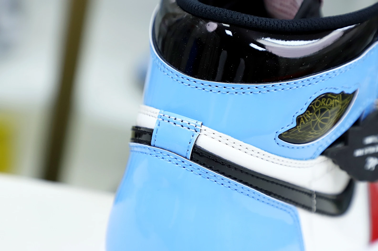 Comfortable Kimikick AIR JORDAN 1 RETRO HIGH OG 'FEARLESS' 2030
