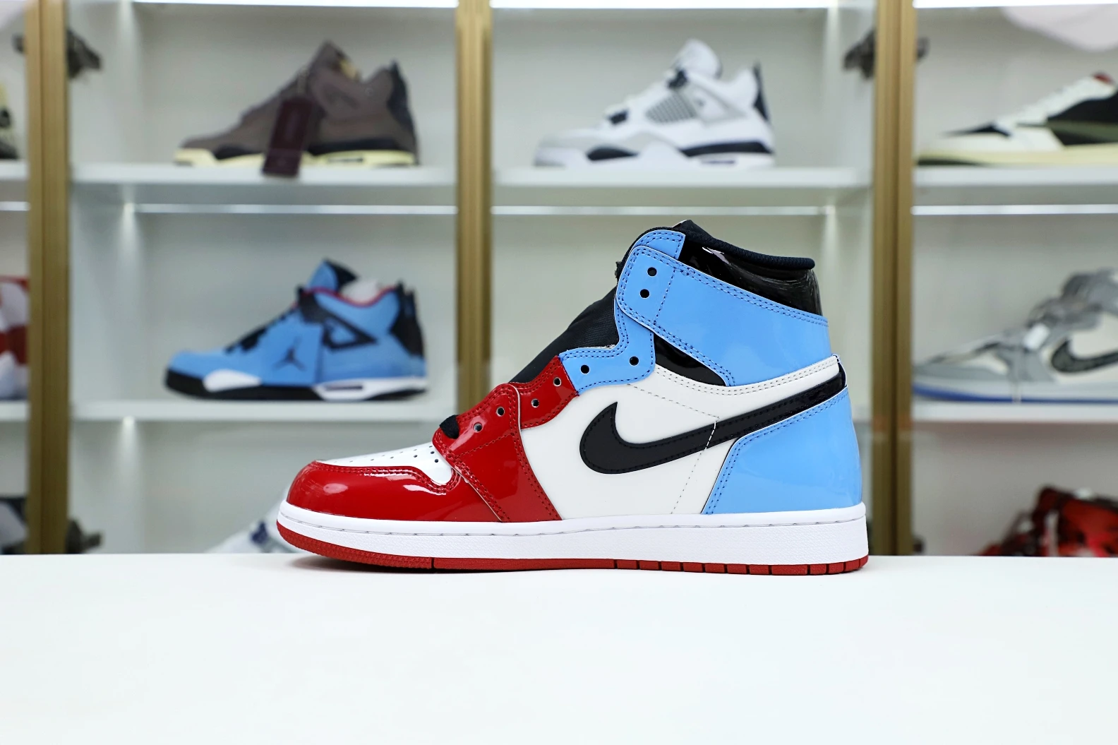 Comfortable Kimikick AIR JORDAN 1 RETRO HIGH OG 'FEARLESS' 2030