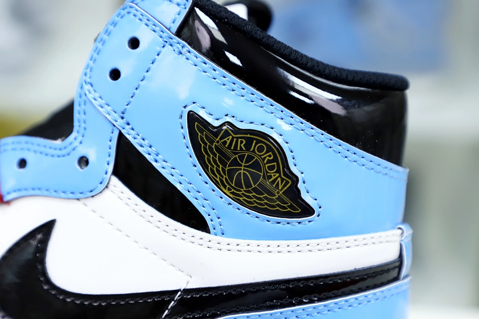 Comfortable Kimikick AIR JORDAN 1 RETRO HIGH OG 'FEARLESS' 2030