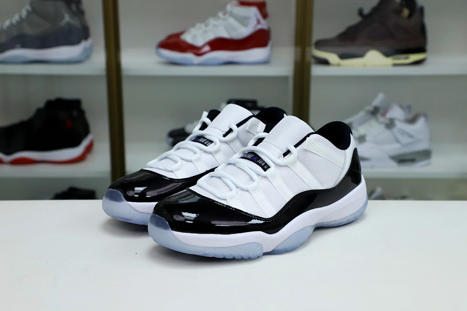 Comfortable Kimikick AIR JORDAN 11 RETRO LOW CONCORD 1925