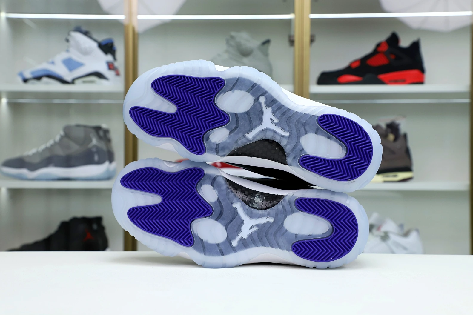 Comfortable Kimikick AIR JORDAN 11 RETRO LOW CONCORD 1925