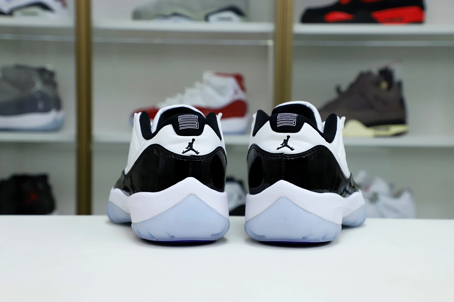 Comfortable Kimikick AIR JORDAN 11 RETRO LOW CONCORD 1925