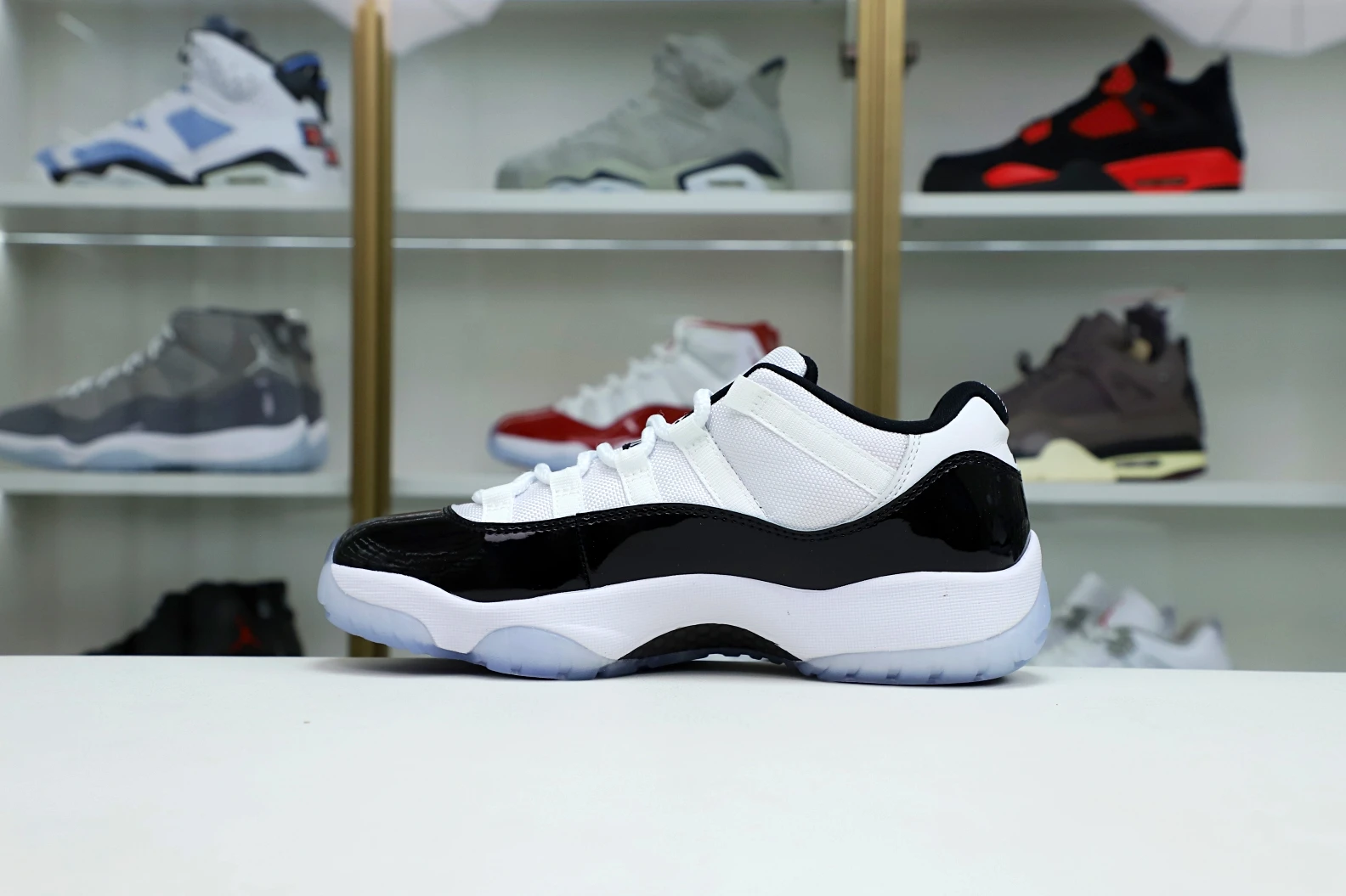 Comfortable Kimikick AIR JORDAN 11 RETRO LOW CONCORD 1925