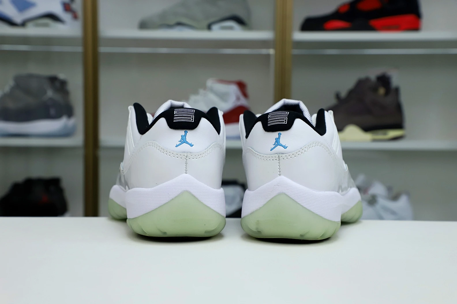 Comfortable Kimikick AIR JORDAN 11 RETRO LOW LEGEND BLUE 2019