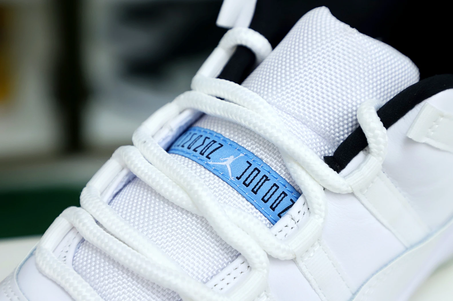 Comfortable Kimikick AIR JORDAN 11 RETRO LOW LEGEND BLUE 2019