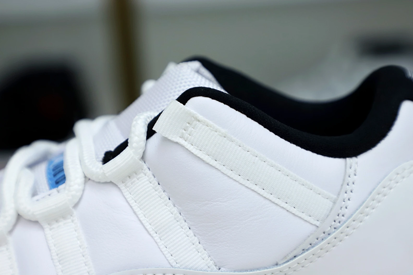 Comfortable Kimikick AIR JORDAN 11 RETRO LOW LEGEND BLUE 2019