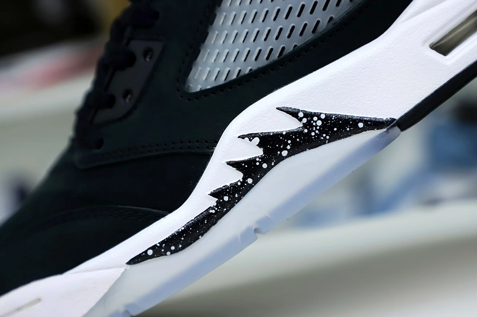 Comfortable Kimikick AIR JORDAN 5 RETRO 'OREO' 1959