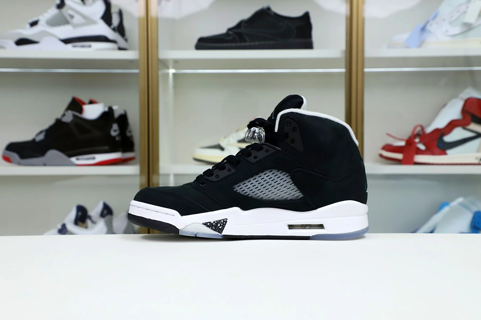 Comfortable Kimikick AIR JORDAN 5 RETRO 'OREO' 1959