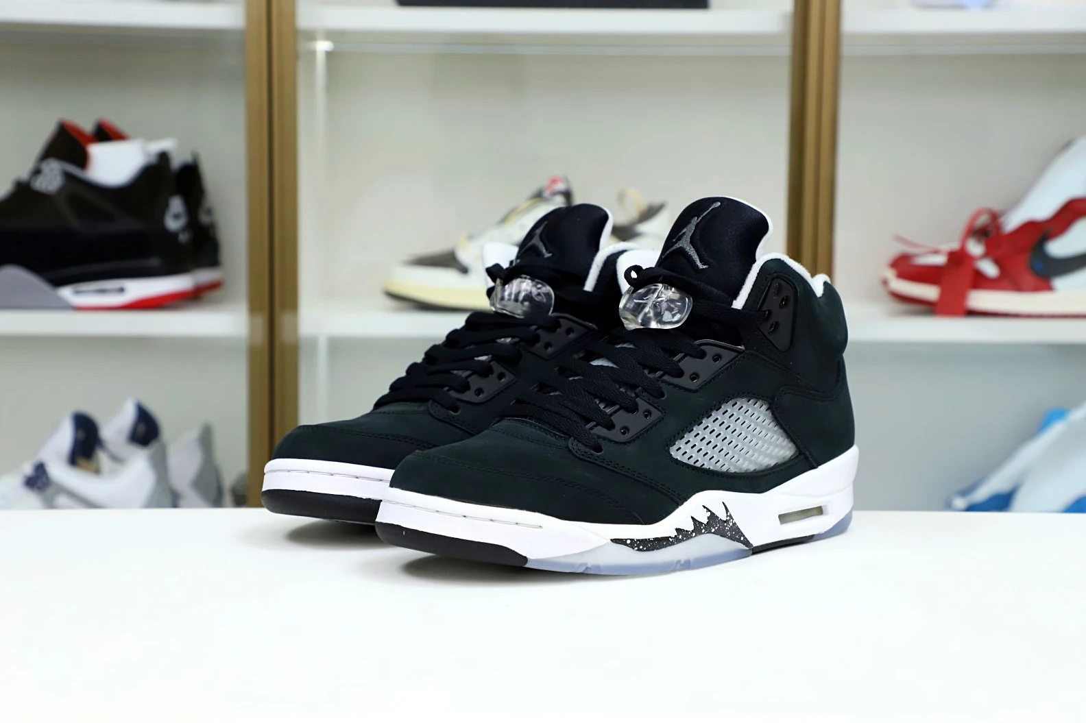 Comfortable Kimikick AIR JORDAN 5 RETRO 'OREO' 1959