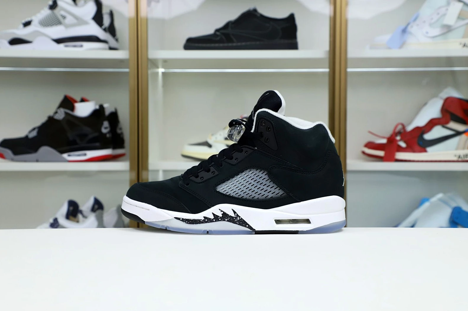 Comfortable Kimikick AIR JORDAN 5 RETRO 'OREO' 1959