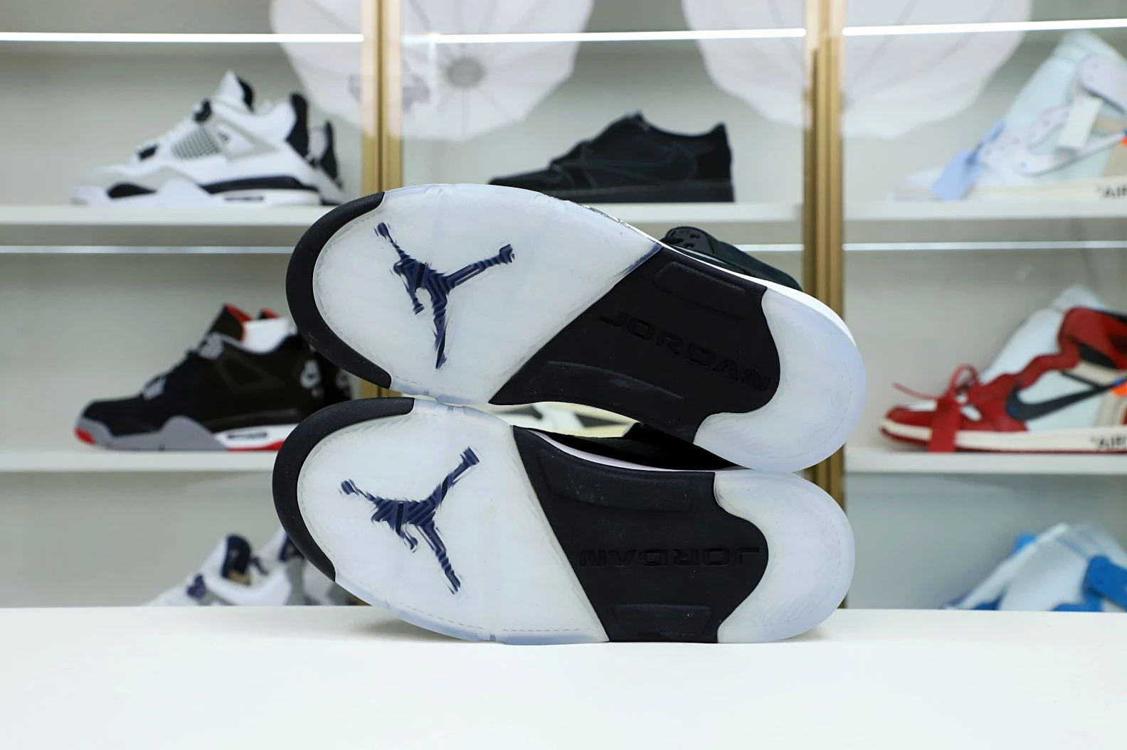 Comfortable Kimikick AIR JORDAN 5 RETRO 'OREO' 1959