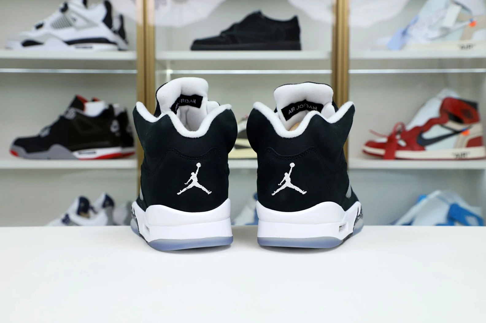 Comfortable Kimikick AIR JORDAN 5 RETRO 'OREO' 1959