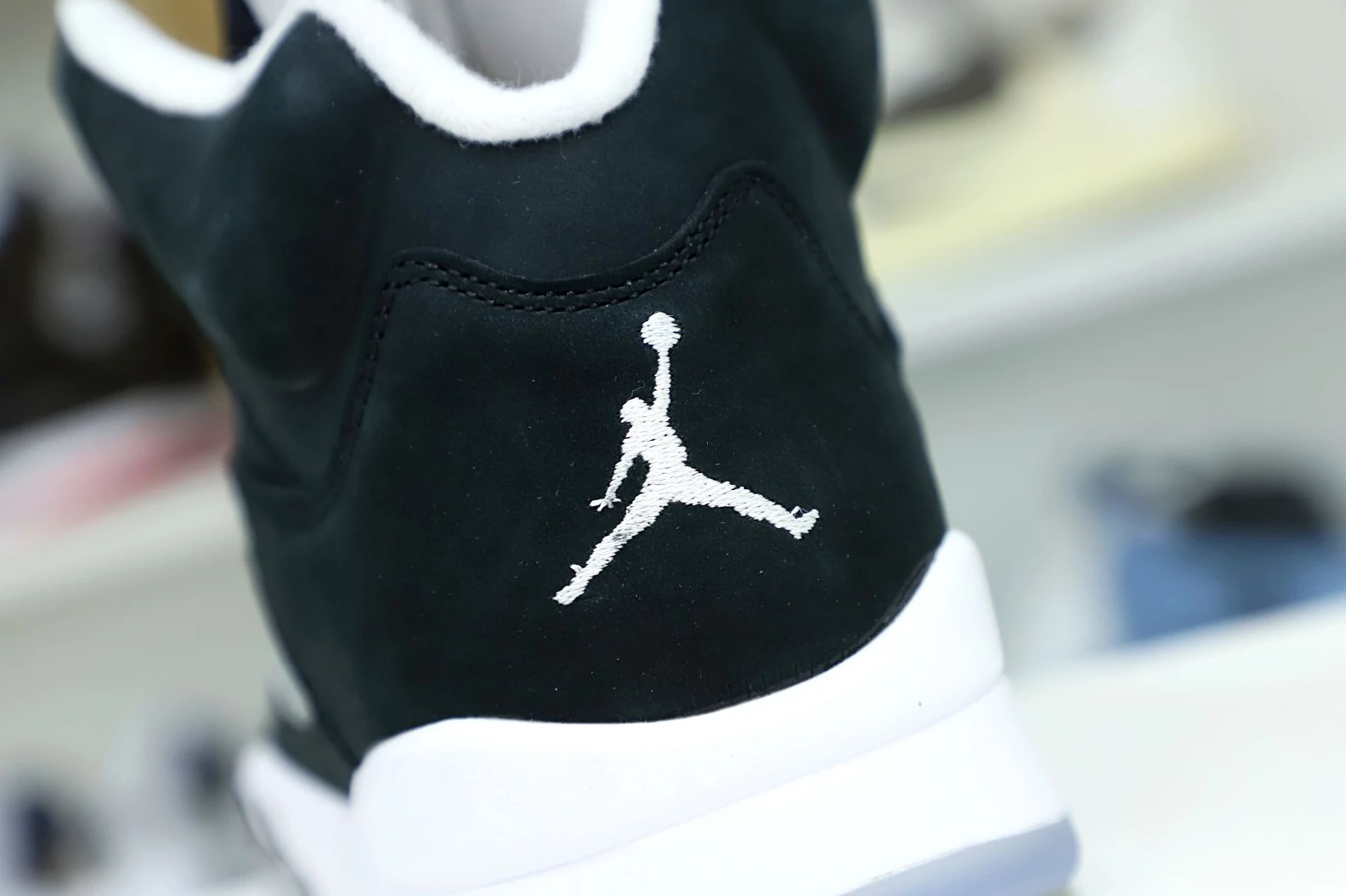Comfortable Kimikick AIR JORDAN 5 RETRO 'OREO' 1959