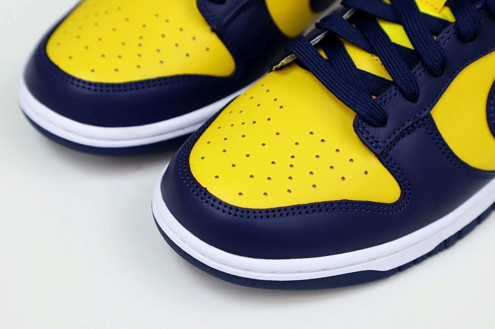 Comfortable Kimikick DUNK LOW 'MICHIGAN' 3519