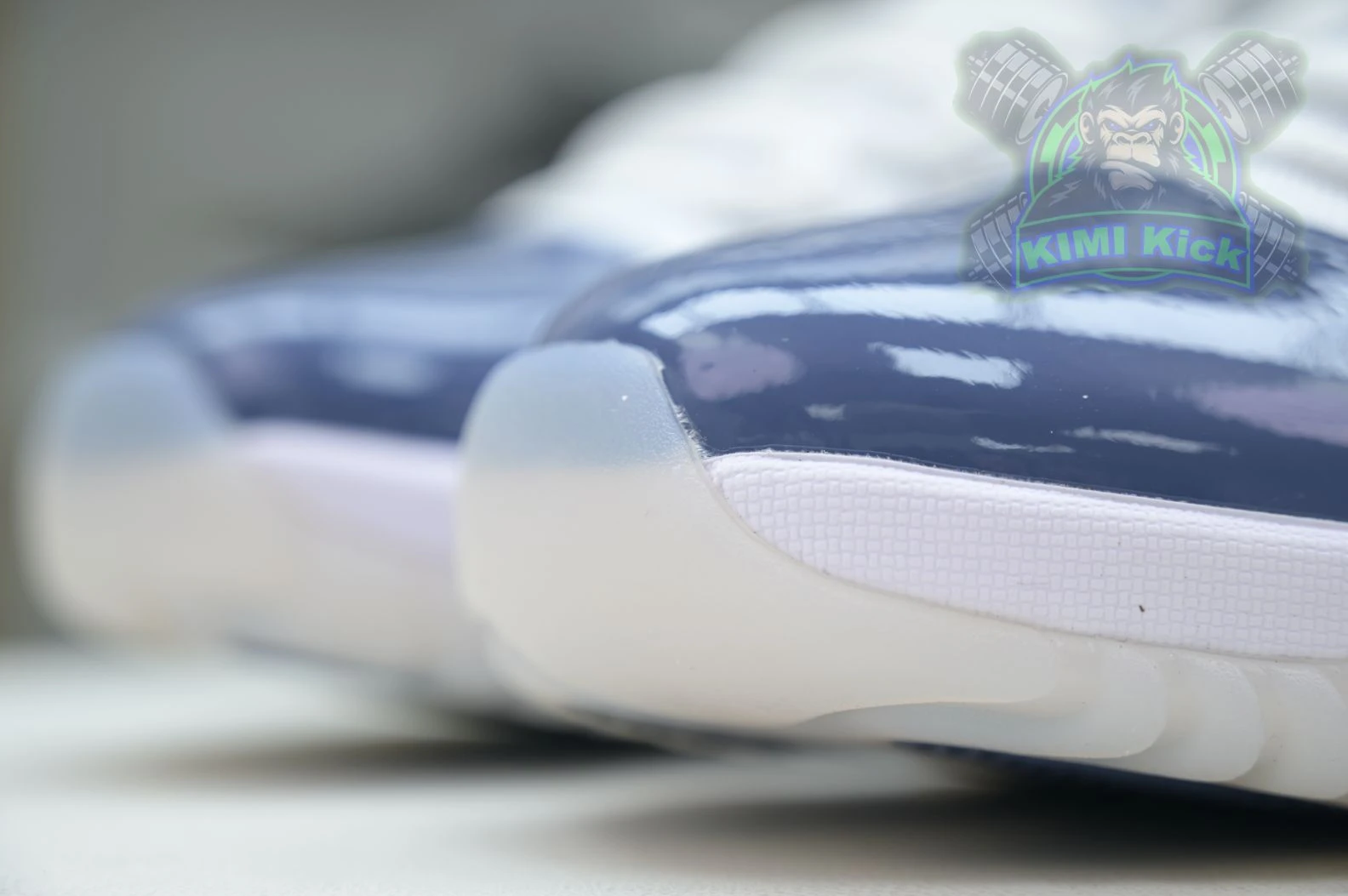 Comfortable Kimikick Jordan Air Jordan 11 Low“Diffused Blue” 1869